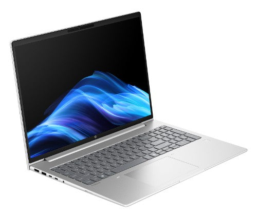 HP ProBook 4 G1iR Intel Core 7 150U Laptop 40.6 cm (16") WUXGA 16 GB DDR5-SDRAM 512 GB SSD Wi-Fi 6E (802.11ax) Windows 11 Pro Silver