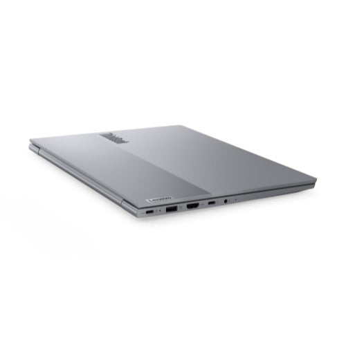 Lenovo ThinkBook 14 G9 IRL Intel Core 7 240H Laptop 35.6 cm (14") Full HD 16 GB DDR5-SDRAM 512 GB SSD Wi-Fi 7 (802.11be) Windows 11 Pro English Grey