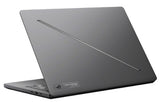 ASUS ROG Zephyrus G14 90NR0LV1-M000N0 AMD Ryzen™ 9 Laptop 35.6 cm (14") WQXGA+ 32 GB LPDDR5x-SDRAM 1 TB SSD NVIDIA GeForce RTX 5070 Wi-Fi 7 (802.11be) Windows 11 Home German Grey