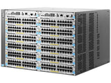 HPE Aruba Networking 5412R zl2 Managed L3 Gigabit Ethernet (10/100/1000) 7U Grey