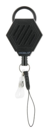 Mobilis 001392 handheld mobile computer accessory Retractable hook