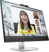 HP M27 computer monitor 68.6 cm (27") 1920 x 1080 pixels Full HD Black