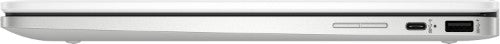HP Chromebook 14a-na0009na Intel® Celeron® N4120 35.6 cm (14") Full HD 4 GB LPDDR4-SDRAM 64 GB eMMC Wi-Fi 5 (802.11ac) ChromeOS White