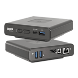 Zebra ZEC500 Enterprise Computer- Value (Standard Temp), USB, USB-C, BT, Ethernet, Wi-Fi, NFC, Android, GMS