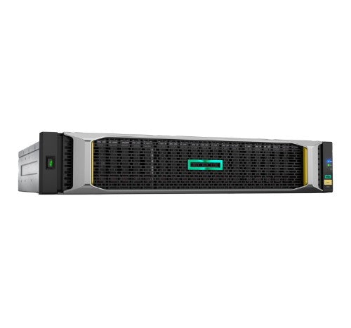 HPE MSA 2050 SAN disk array Rack (2U)