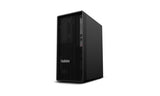 Lenovo ThinkStation P2 Tower Gen 2 Intel Core Ultra 9 285K 64 GB DDR5-SDRAM 1 TB SSD NVIDIA RTX 2000 Ada Windows 11 Pro Workstation Black