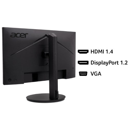 Acer CB2 Vero CB242YP6 - 23.8", Full HD (1920x1080), 144Hz, 1ms (VRB), ZeroFrame, AdaptiveSync, Monitor