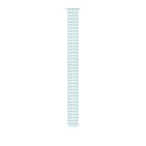 Apple 49mm Ice Blue Ocean Band Extension - Black Titanium Finish