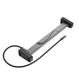 Hama 00200149 laptop dock/port replicator Docking Black, Grey