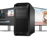 HP Z8 G5 Intel® Xeon® Gold 6430 128 GB DDR5-SDRAM 2 TB SSD NVIDIA RTX A4000 Windows 11 Pro Tower Workstation AI Workstation Black
