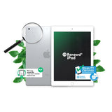Renewd iPad 6 WiFi + 4G Silver 128GB