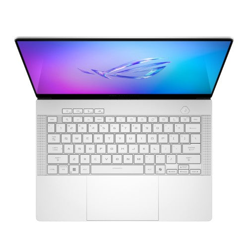ASUS ROG Zephyrus G14 GA403WW-QS074W AMD Ryzen AI 9 HX 370 Laptop 35.6 cm (14") 3K 32 GB LPDDR5x-SDRAM 2 TB SSD NVIDIA GeForce RTX 5080 Wi-Fi 7 (802.11be) Windows 11 Home White