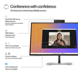 HP Series 5 Pro 27 inch QHD USB-C Conferencing Monitor - 527pm
