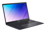 ASUS Vivobook Go 15 E510MA-EJ653WS Intel® Celeron® N N4020 Laptop 39.6 cm (15.6") Full HD 4 GB DDR4-SDRAM 128 GB eMMC Wi-Fi 5 (802.11ac) Windows 11 Home in S mode Black