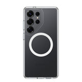 OtterBox React Magnets Series for Samsung Galaxy S26 Ultra, transparent