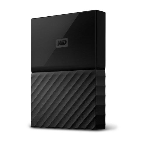 Western Digital My Passport for Mac external hard drive 4 TB Black