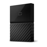 Western Digital My Passport for Mac external hard drive 4 TB Black