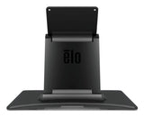 Elo Touch Solutions E388675 POS system accessory POS Stand Black, Silver 100 x 100 mm