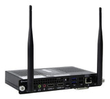 Promethean OPS-M4 Intel® N N97 8 GB DDR5-SDRAM 256 GB SSD Windows 11 Pro Mini PC Black