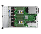 HPE ProLiant DL360 Gen10 4214R 2.4GHz 12-core 1P 32GB-R P408i-a NC 8SFF 500W PS Server