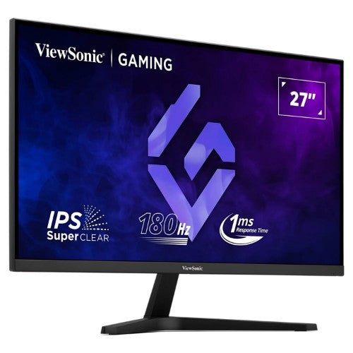 Viewsonic VX27G1-HD computer monitor 68.6 cm (27") 1920 x 1080 pixels Full HD LED Black