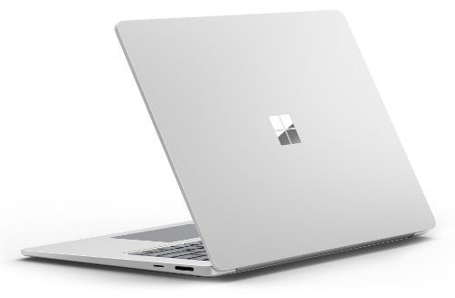Microsoft Surface Laptop 7 Copilot+ PC Snapdragon X1E-80-100 38.1 cm (15") Touchscreen 16 GB LPDDR5x-SDRAM 256 GB SSD Wi-Fi 7 (802.11be) Windows 11 Pro Platinum