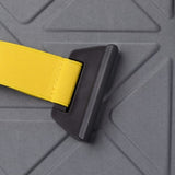 Techair TAE4802 Meet the ultimate 11-12” Chromebook case – it's like a work-in style superhero! Fasten it with secure screen clips, protect with EVA panels, and ID it easily. Your Chromebook's new best friend!