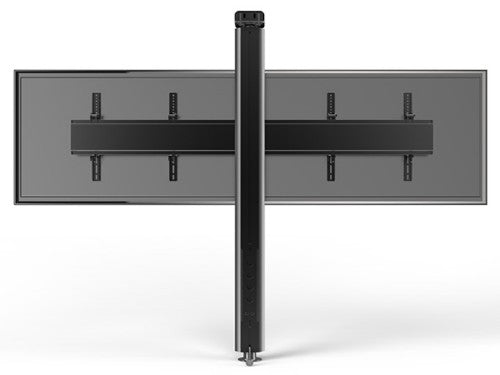 Multibrackets M Public Display Wall 145 Dual Black
