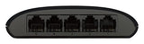 D-Link 5-Port Fast Ethernet Unmanaged Desktop Switch