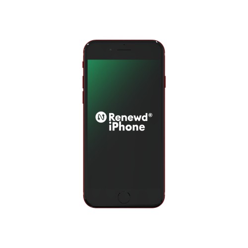 Renewd iPhone SE2020 Red 128GB