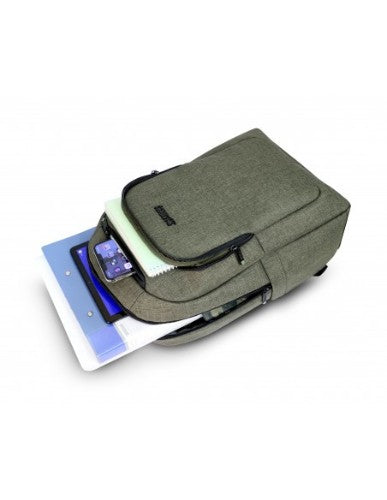 Urban Factory CYCLEE City 39.6 cm (15.6") Backpack Khaki