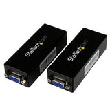 StarTech.com VGA to Cat 5 Monitor Extender Kit (250ft/80m) - VGA Cat5 Extender - TAA