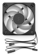 Fractal Design Dynamic 3 12 RGB 2200RPM 4 Pinos PWM Black