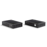 Lindy 100m Cat.6 DisplayPort 1.2 & USB KVM Extender