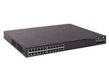 HPE 5130 48G PoE+ 4SFP+ HI with 1 Interface Slot Managed L3 Gigabit Ethernet (10/100/1000) Power over Ethernet (PoE) 1U Black