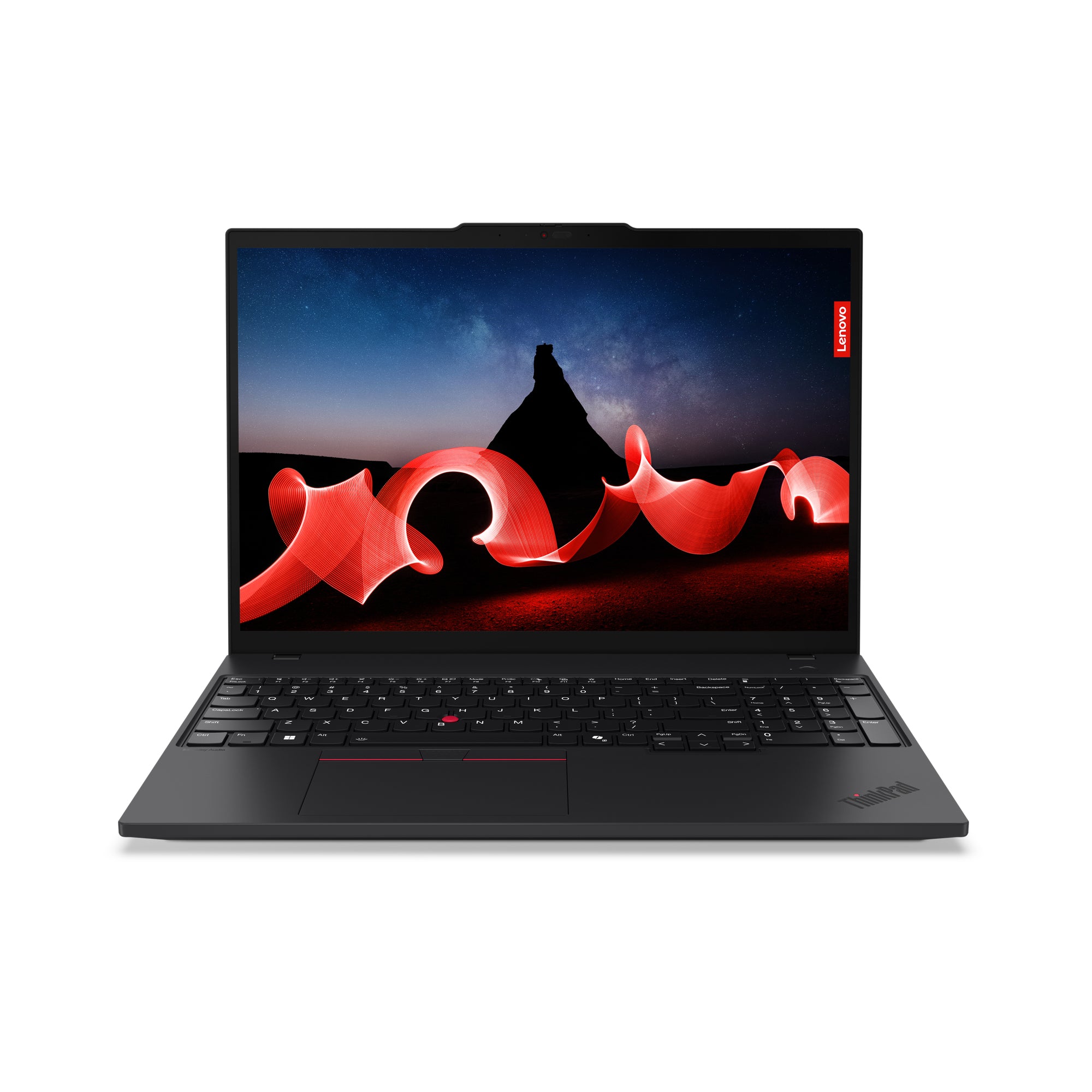 Lenovo ThinkPad T16 Intel Core Ultra 5 125U Laptop 40.6 cm (16") WUXGA 16 GB DDR5-SDRAM 512 GB SSD Wi-Fi 6E (802.11ax) Windows 11 Pro Black  - Computers - Lenovo