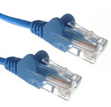 Computer Gear 7.0m RJ45/RJ45 UTP CAT5e networking cable 7 m U/UTP (UTP) Blue