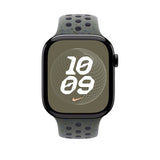 Apple MYLD3ZM/A smart wearable accessory Band Khaki Fluoroelastomer