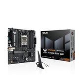 ASUS TUF GAMING A620AM-PLUS WIFI AMD A620A Socket AM5 micro ATX
