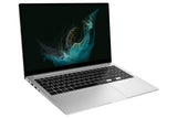 Samsung Galaxy Book2 Intel® Core™ i3 i3-1215U Laptop 39.6 cm (15.6") Full HD 8 GB LPDDR4x-SDRAM 256 GB SSD Wi-Fi 6 (802.11ax) Windows 11 Home Silver