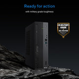 ASUS ExpertCenter B700 SFF B700SFES-005225004X Intel Core Ultra 5 225 16 GB DDR5-SDRAM 512 GB SSD Windows 11 Pro PC Black