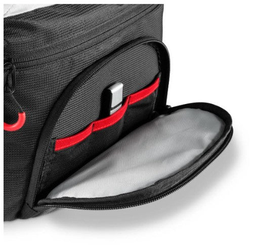 Hama Phoenix Compact case Black