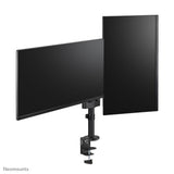 Neomounts DS60-425BL2 Monitor arm 17-27" - space saving