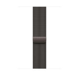 Apple 46mm Slate Milanese Loop - M/L