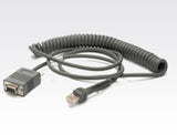 Motorola RS232 Cable signal cable 2.7 m Grey