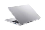 Acer Extensa 15 EX215-57-51TY Intel® Core™ i5 i5-1334U Laptop 39.6 cm (15.6") Full HD 16 GB DDR5-SDRAM 512 GB SSD Wi-Fi 6 (802.11ax) Windows 11 Home UK English Silver
