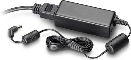 HP Poly CCX 500/505/600/700 Edge E500 Power Supply with Power Cord - 48V/0.52A
