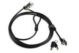 Lenovo 4XE0N80915 cable lock Black