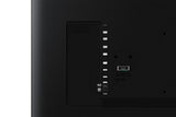 Samsung HU8000F 165.1 cm (65") 4K Ultra HD Smart TV Black 20 W