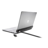 Kensington Locking Bracket for 13.5" Surface Book with MicroSaver 2.0 Master Keyed Lock